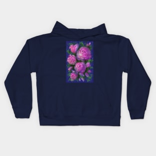 Roses Kids Hoodie